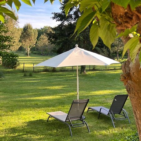 Laguillotte Bed & Breakfast Seignosse Luaran gambar