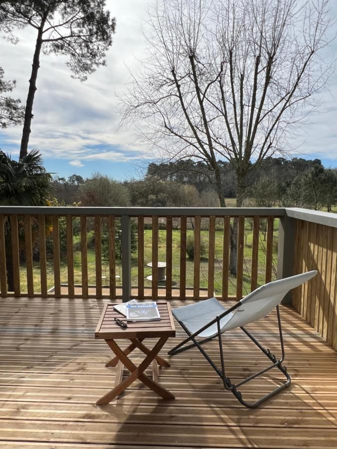 Laguillotte Bed & Breakfast Seignosse Luaran gambar