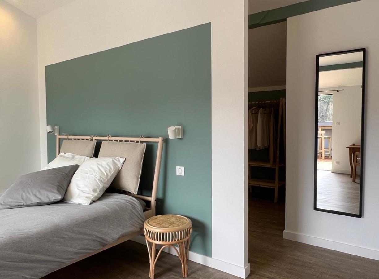 Laguillotte Bed & Breakfast Seignosse Luaran gambar