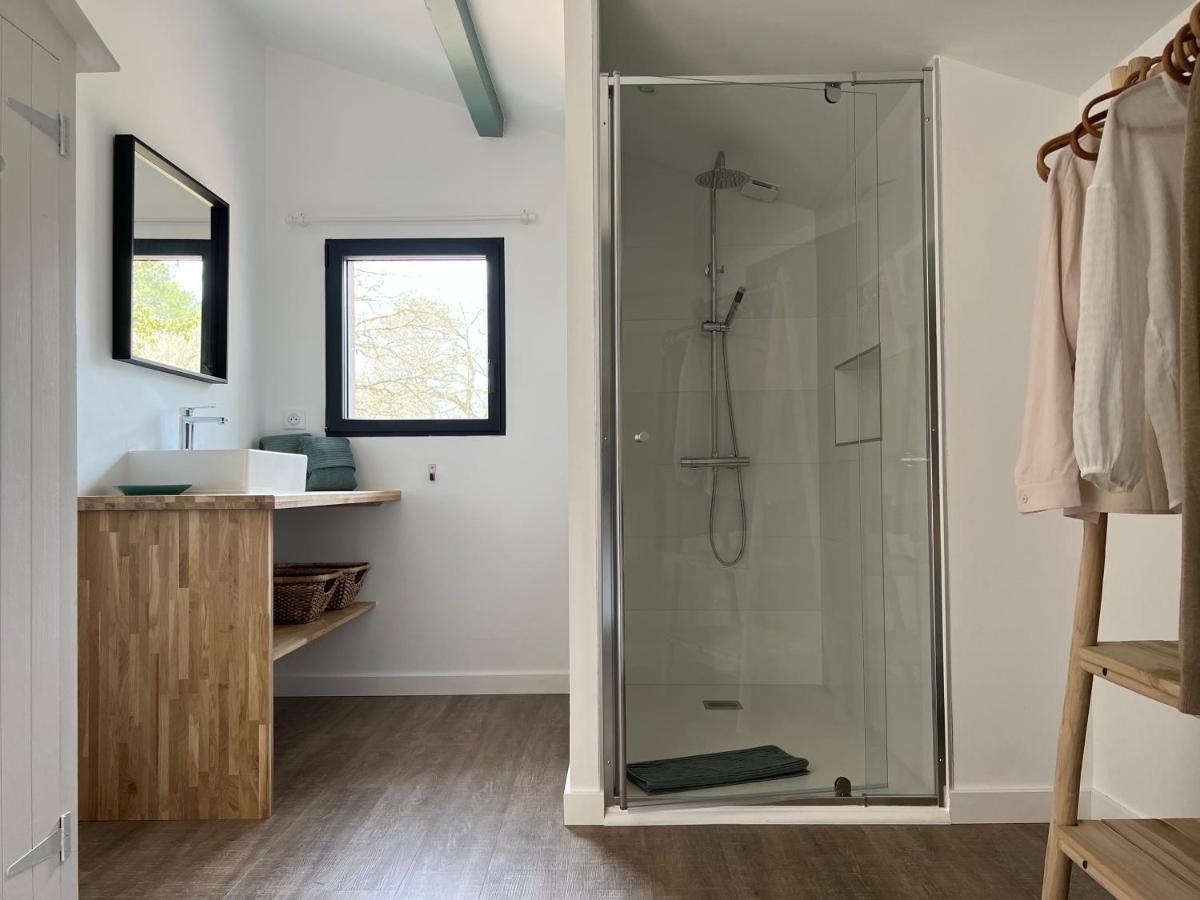 Laguillotte Bed & Breakfast Seignosse Luaran gambar