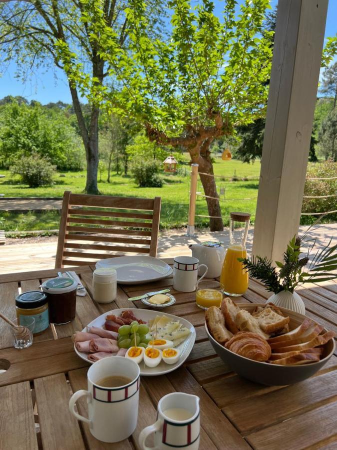 Laguillotte Bed & Breakfast Seignosse Luaran gambar