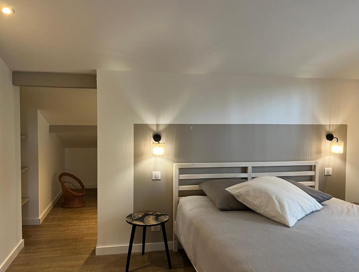 Laguillotte Bed & Breakfast Seignosse Luaran gambar