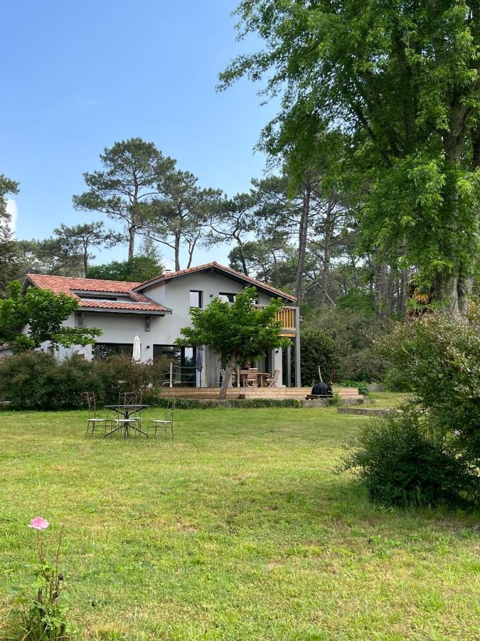 Laguillotte Bed & Breakfast Seignosse Luaran gambar