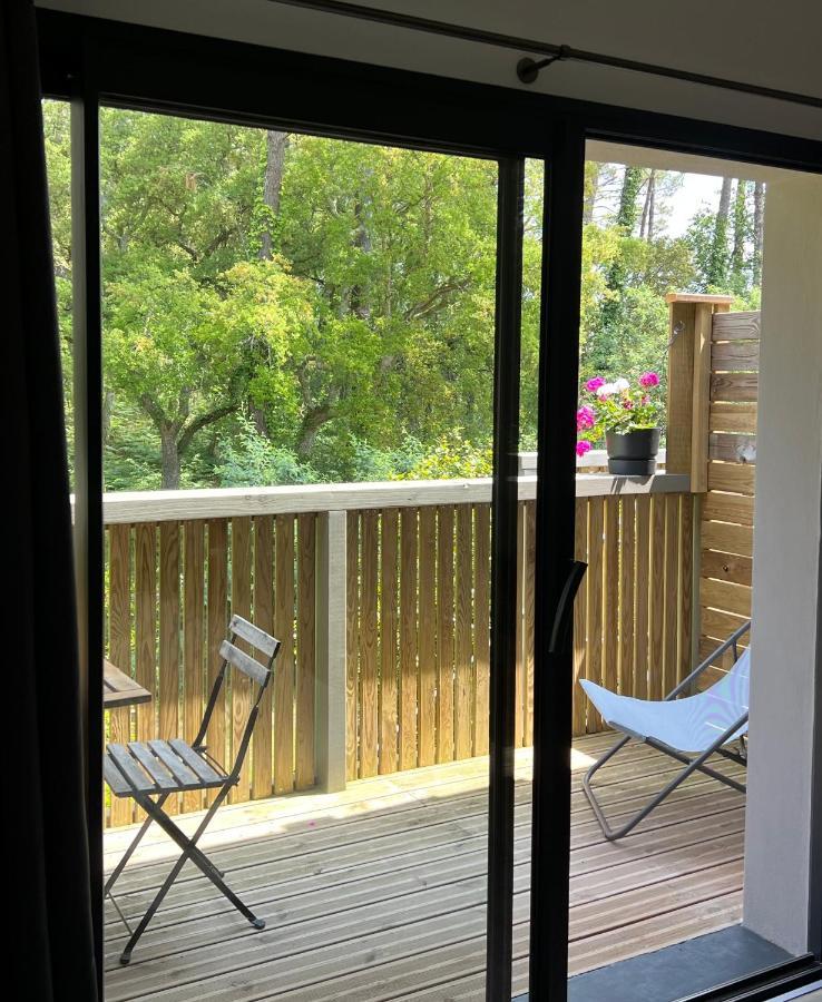 Laguillotte Bed & Breakfast Seignosse Luaran gambar