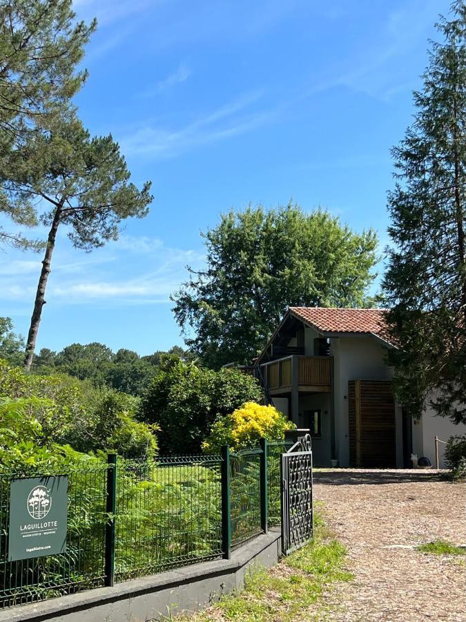 Laguillotte Bed & Breakfast Seignosse Luaran gambar