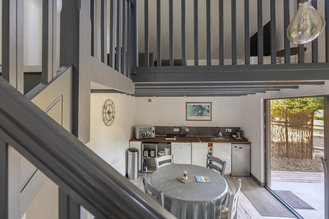 Laguillotte Bed & Breakfast Seignosse Luaran gambar
