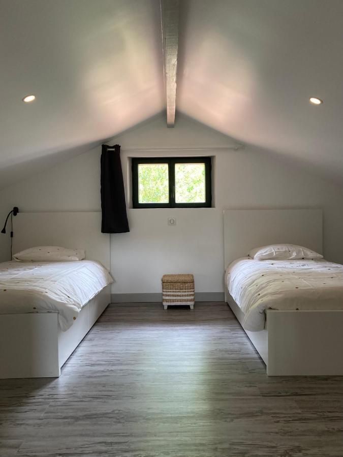 Laguillotte Bed & Breakfast Seignosse Luaran gambar