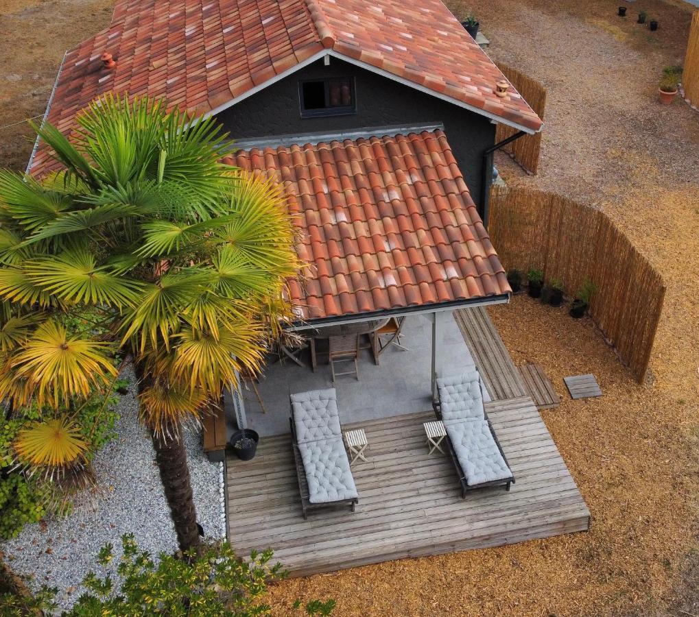 Laguillotte Bed & Breakfast Seignosse Luaran gambar