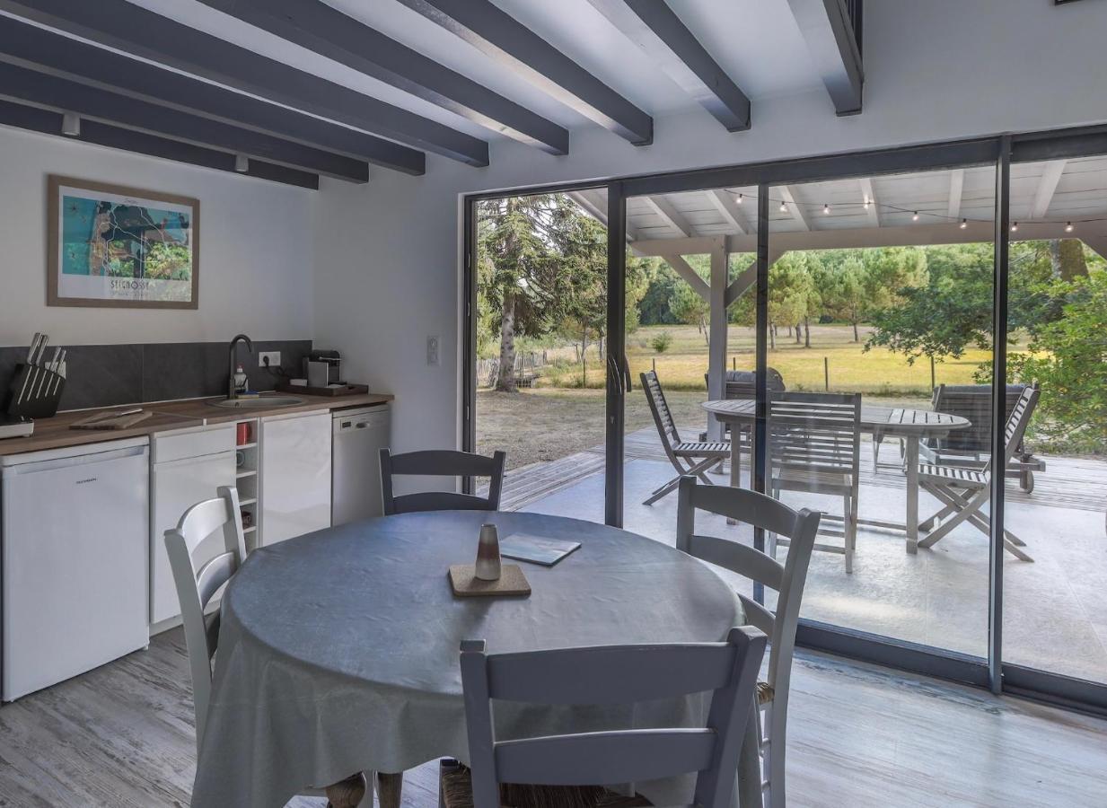Laguillotte Bed & Breakfast Seignosse Luaran gambar
