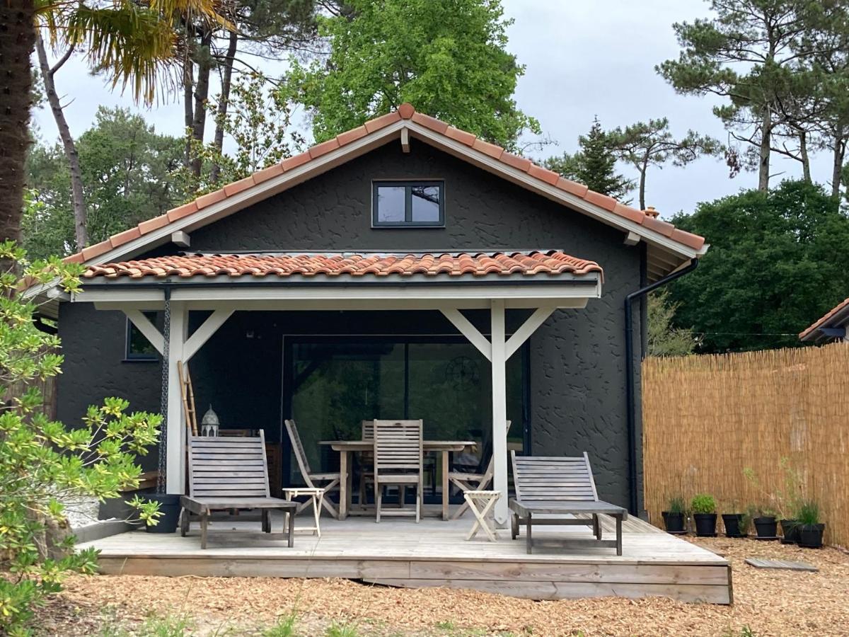 Laguillotte Bed & Breakfast Seignosse Luaran gambar
