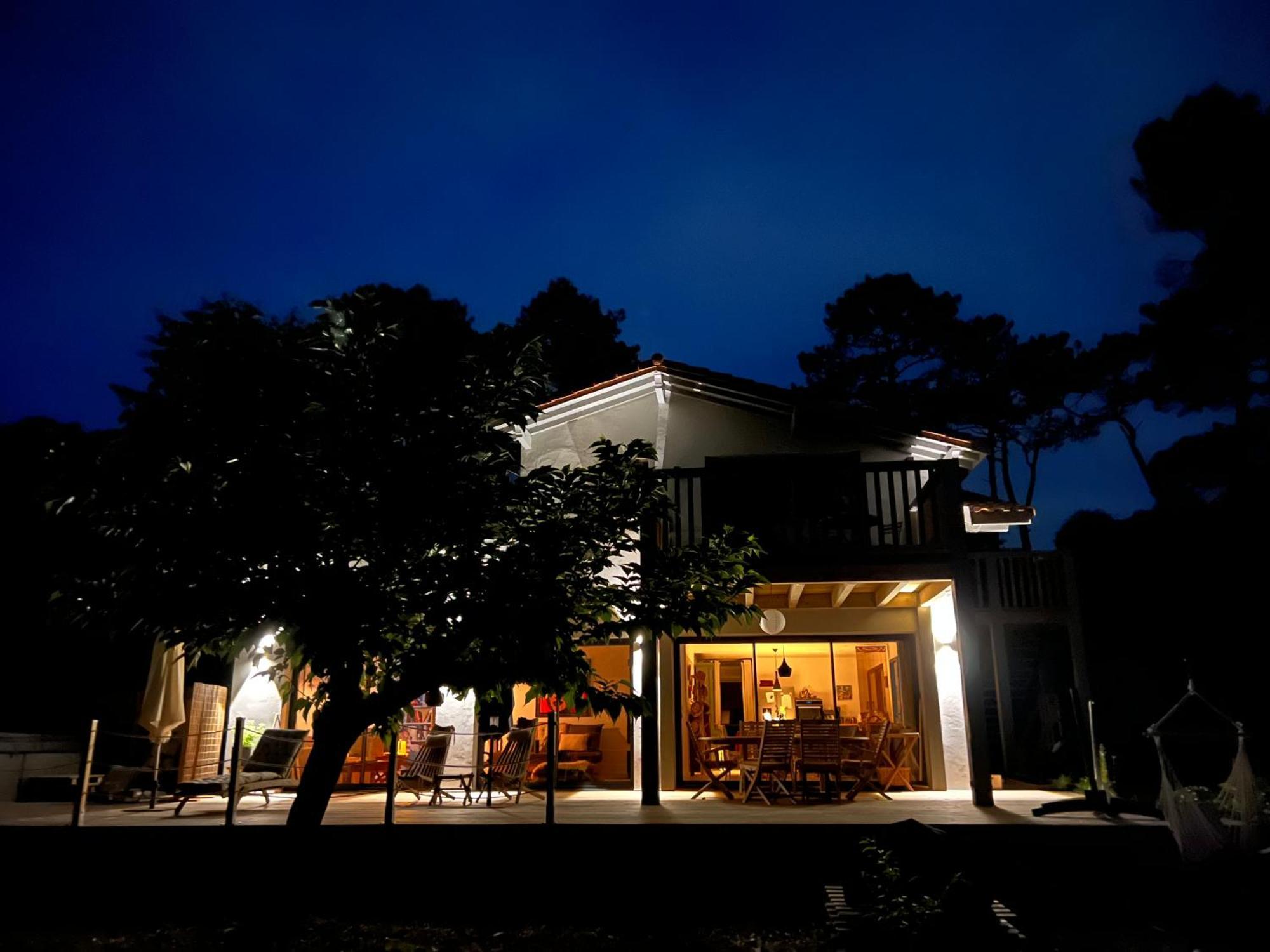 Laguillotte Bed & Breakfast Seignosse Luaran gambar