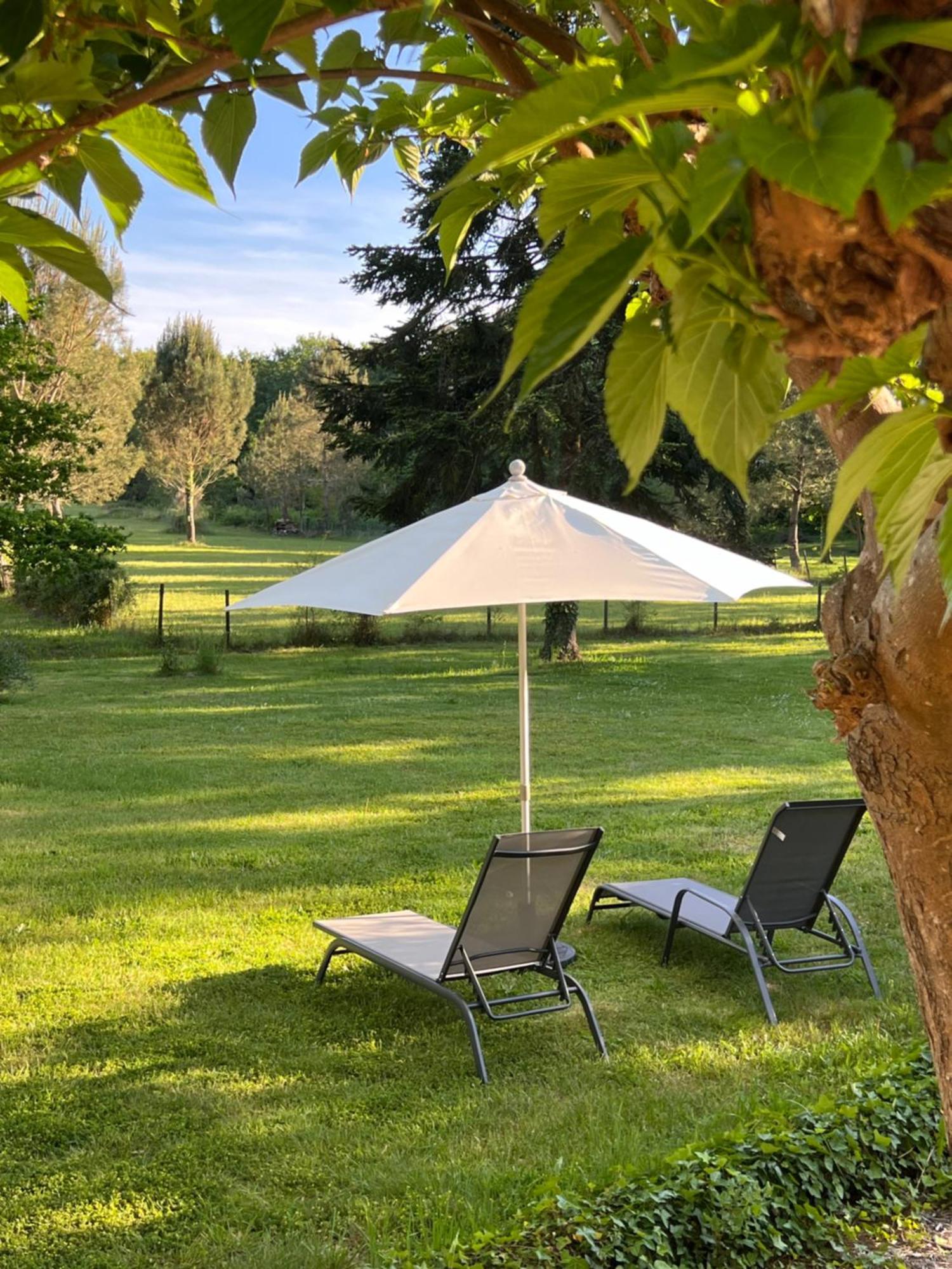 Laguillotte Bed & Breakfast Seignosse Luaran gambar